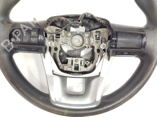 Steering wheel TOYOTA HILUX VIII Pickup (_N1_)  | BP29729413C49 