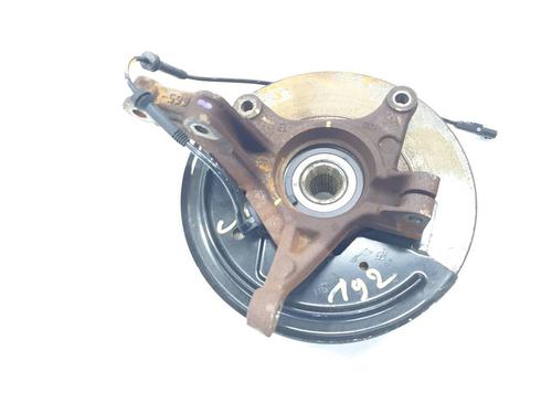 Left front steering knuckle RENAULT EXPRESS Box Body/MPV  | BP38524467M25  - Image 5