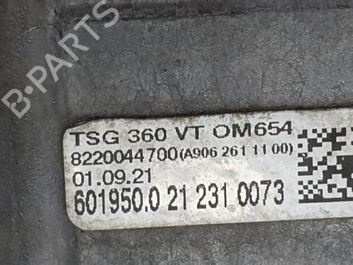 Gearbox MERCEDES-BENZ VITO Van (W447) 110 CDI (447.601, 447.603, 447.605) | BP28355892M3 