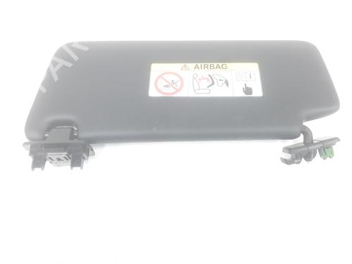 Used Right sun visor Right sun visor 36844900 36844900