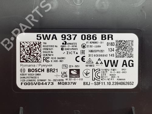 Electronic module SEAT LEON (KL1, KLG)  | BP29436748M83 