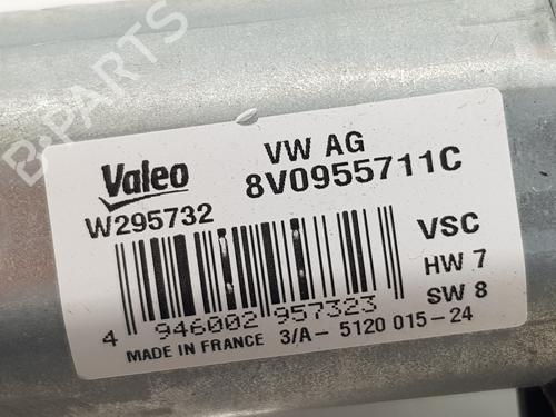 Rear wiper motor SEAT LEON (KL1, KLG)  | BP27596458M102 