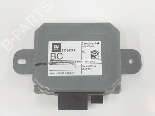 Module électronique OPEL CORSA D (S07) 1.4 (L08, L68) (100 hp) 10173803