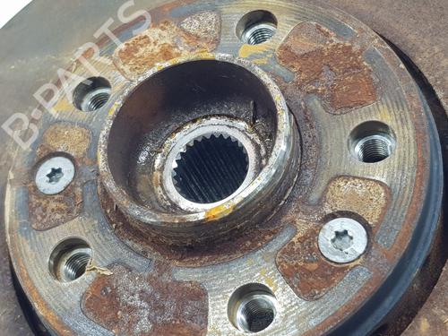 Right front steering knuckle DACIA DUSTER (HM_) | BP36678516M26 - Image 4