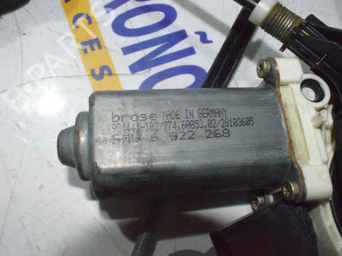 Front right window mechanism BMW 5 (E60) 530 i | BP1731000C23 
