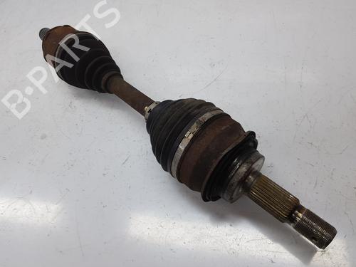 Left front driveshaft TOYOTA LAND CRUISER PRADO (_J12_) 3.0 D-4D (KDJ120, KDJ125) | BP11495007M38 