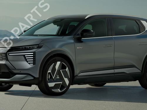 Brugte MITSUBISHI ECLIPSE CROSS (GK_, GL_) Plug-in Hybrid 4WD (GL3W) 4787463