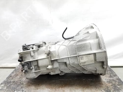 Gearbox MERCEDES-BENZ SPRINTER 3,5-t Platform/Chassis (B906) 313 CDI (906.131, 906.133, 906.135, 906.231, 906.233,... | BP8505799M3 