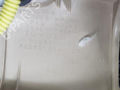 Airbag Kit TOYOTA LAND CRUISER PRADO (_J12_) 3.0 D-4D (KDJ120, KDJ125) | BP18117938C86 