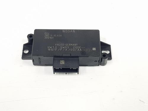Used Electronic module NISSAN QASHQAI II SUV (J11, J11_) 1.6 DIG-T (163 hp) 11636897