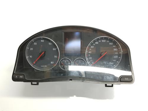 Used Instrument cluster VW GOLF V (1K1) 1.6 FSI (115 hp) 22222637