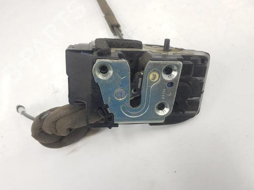Rear left lock NISSAN QASHQAI / QASHQAI +2 I (J10, NJ10, JJ10E) 1.5 dCi | BP10236328C100 