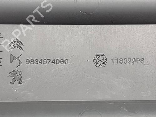 Upper protection CITROËN BERLINGO (ER_, EC_) | BP38930110M93 - Image 4