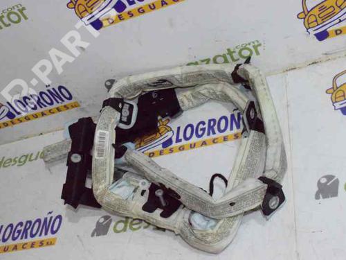 Right curtain airbag BMW 3 Touring (E91) 320 d | BP775791C12 