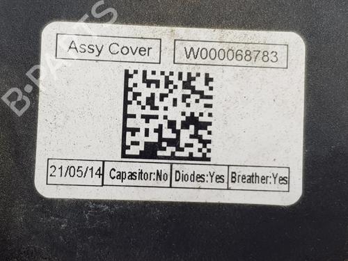 Front wiper motor CITROËN JUMPY III Van (V_)  | BP33443263M29  - Image 6