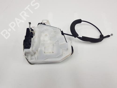 Used Rear left lock NISSAN QASHQAI III (J12) 1.3 DIG-T (140 hp) 22554129