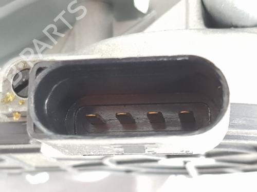 Front wiper motor VW CRAFTER Van (SY_, SX_)  | BP29535542M29 