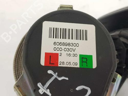 Sicherheitsgurt hinten rechts AUDI Q7 (4LB) 3.0 TDI quattro | BP7282639I28 