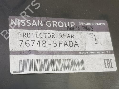 Wheel arch NISSAN MICRA V (K14)  | BP14093227C56