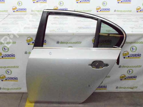 Used Left rear door BMW 5 (E60) 520 d (177 hp) 1231720
