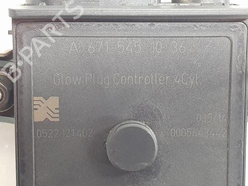 Electronic module SSANGYONG KORANDO (CK) 2.0 e-XDi | BP30753799M83