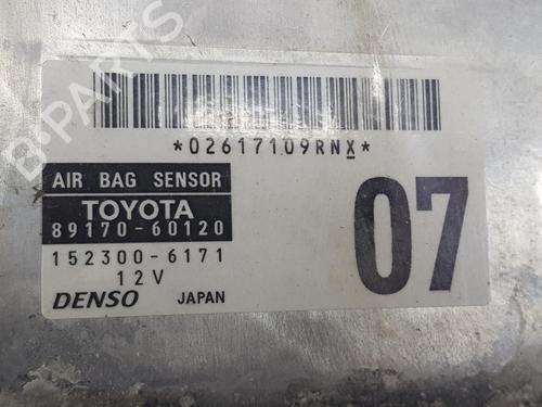 ECU airbags TOYOTA LAND CRUISER PRADO (_J12_) 3.0 D-4D (KDJ120, KDJ125) | BP16357172M53 