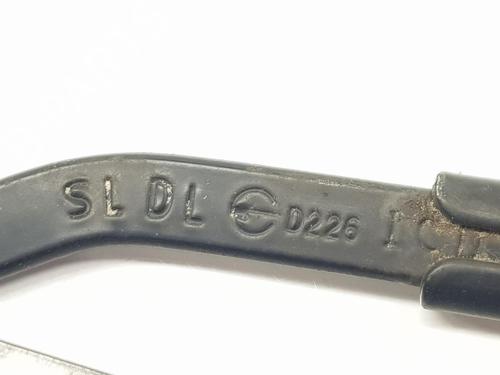 Front windshield wiper arm KIA SPORTAGE III (SL) 1.7 CRDi | BP11843401C143 