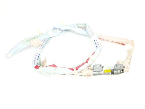 Right curtain airbag TOYOTA HILUX VIII Pickup (_N1_)  | BP29729414C12 