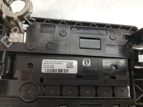 Fuse box SEAT IBIZA V (KJ1, KJG) 1.6 TDI | BP11173867E1 