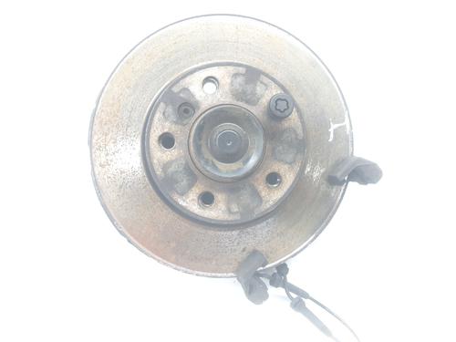 Used Left front steering knuckle BMW 3 Touring (F31) 316 d (116 hp) 30975023