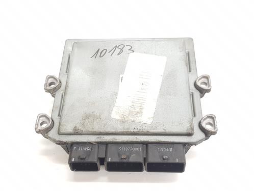 Engine control unit (ECU) CITROËN JUMPY II (VF7) 2.0 HDi 120 | BP38110261M57 - Image 5