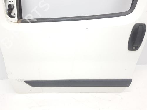 Left front door CITROËN NEMO Box Body/MPV (AA_) 1.3 HDi 75 | BP10965766C2 