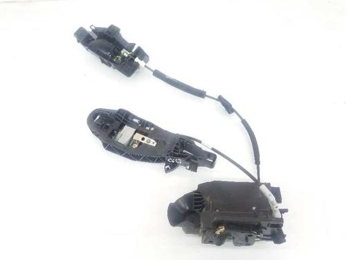 Used Front right lock PEUGEOT 308 II (LB_, LP_, LW_, LH_, L3_) 1.6 HDi / BlueHDi 115 (115 hp) 6100085