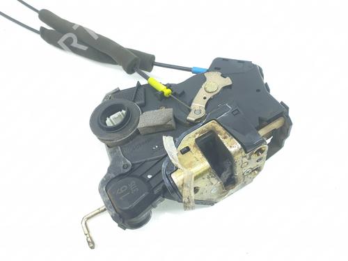 Front left lock TOYOTA LAND CRUISER PRADO (_J12_) 3.0 D-4D (KDJ120, KDJ125) | BP16418737C98 
