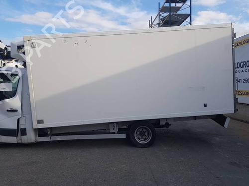 Engine RENAULT MASTER III Platform/Chassis (EV, HV, UV) 2.3 dCi 165 FWD (EV0P, EV0U, EV11, EV12, HV0P, HV0U,... | BP39404848M1 - Image 23