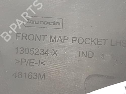 Front left panel NISSAN PRIMASTAR Bus (X82) | BP38935980C58 - Image 2