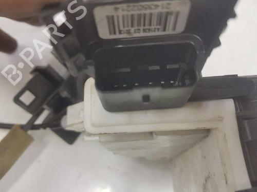 Front right lock PEUGEOT PARTNER Box Body/MPV 1.6 HDi | BP8066595C97 