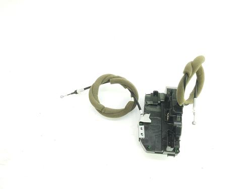 Used Front right lock NISSAN QASHQAI II SUV (J11, J11_) 1.3 DIG-T (160 hp) 9655705