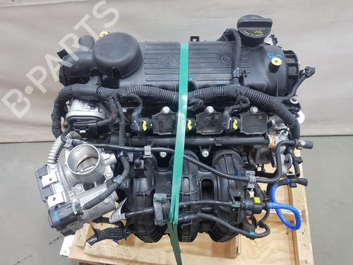 Used Engine Engine 37519922 37519922