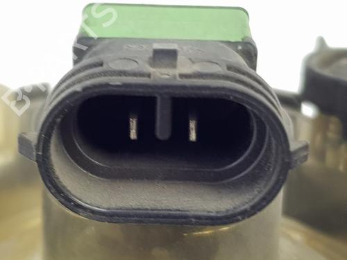 Left front fog light MERCEDES-BENZ C-CLASS (W204) C 200 CDI (204.007, 204.006) | BP29505213C30 