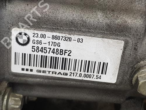 Gearbox BMW 1 (F20) 116 d | BP18904389M3 