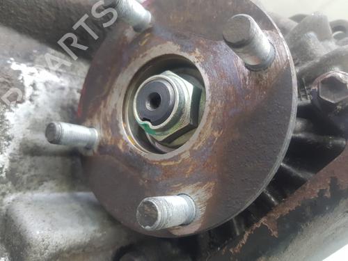 Transfer box TOYOTA LAND CRUISER PRADO (_J12_) 3.0 D-4D (KDJ120, KDJ125) | BP20186458M36 