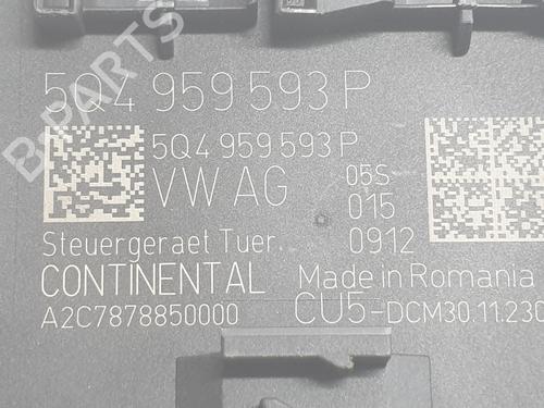 Elektronisk modul SEAT LEON Sportstourer (KL8, KLD) 1.5 eTSI | BP30549001M83 