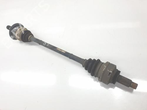 Right rear driveshaft BMW 3 (F30, F80) 318 d | BP28167365M41 