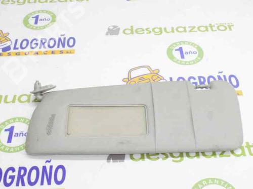 Used Left sun visor Left sun visor BMW 3 Compact (E46) 316 ti (115 hp) 1634236 1634236
