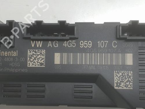 Electronic module AUDI A6 C7 (4G2, 4GC) 2.0 TDI | BP34330669M83  - Image 5