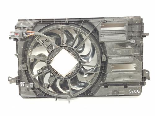 Radiator fan DACIA DUSTER (PYM_, PYN_) 1.2 TCe 130 | BP35820436M35 - Image 2