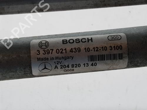 Front wiper motor MERCEDES-BENZ GLK-CLASS (X204) 250 CDI 4-matic (204.982, 204.904) | BP18649406M29 