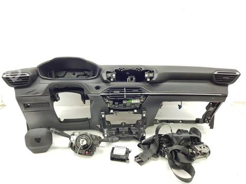 Used Airbag Kit Airbag Kit PEUGEOT 208 II (UB_, UP_, UW_, UJ_) [2019-2026] 39559274 39559274