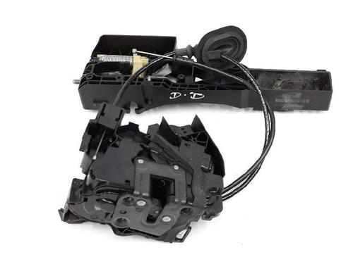 Front right lock RENAULT MEGANE IV Hatchback (B9A/M/N_) 1.5 dCi 110 (B9A3) | BP6066045C97 